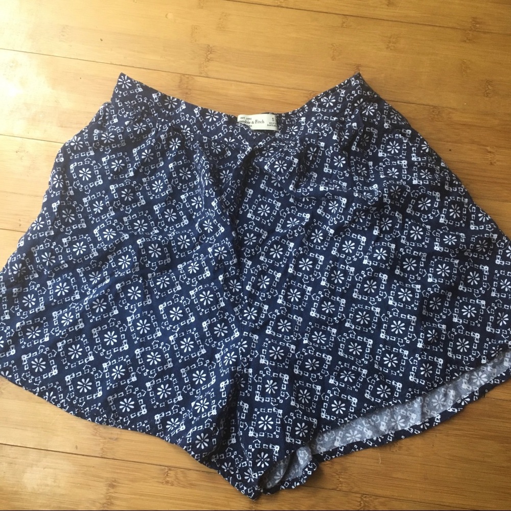 Soft shorts
